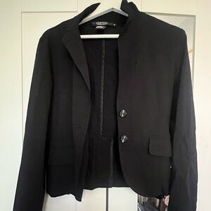 RAMPAGE Black Blazer